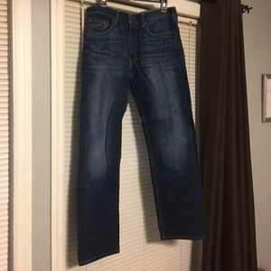 levi men’s jeans style 505